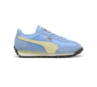 PUMA Damen Easy Rider Vintage Schuhe Sneaker, Team Light Blue/Gold Moon, 40 EU