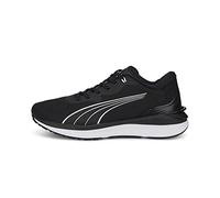 PUMA Damen Electrify Nitro 2 WNS Laufschuh Black White 40 EU