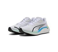 Puma ELECTRIFY NITRO 4 Damen Laufschuhe, weiß, größe 41 7.5