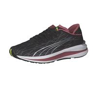 PUMA Damen Electrify Nitro WTR WNS Laufschuh, Black, 40 EU
