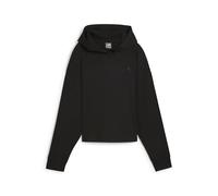 Puma - Bekleidung W Ess Ele HDY - Schwarz - Größe XL