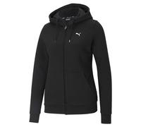 PUMA Damen Ent22 Hoody Y Sweatjacke, Puma Black-Cat, XXS