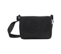 PUMA Damen Envoy Crossbody Bag Umhängetasche, Schwarz, traditionell