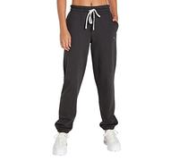 PUMA Damen ESS Better Sweatpants Tr Gestrickte Hosen, Flach Dunkelgrau, S