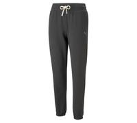 PUMA Damen ESS Better Sweatpants Tr Gestrickte Hosen, Flach Dunkelgrau, XL