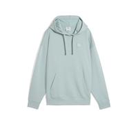 Puma ESS ELEVATED Bequemer Hoodie Damen | Mit Plain | Modern Mint | Größe: XS Green