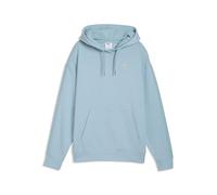 PUMA Damen Kapuzensweat ESS ELEVATED Comfort Hoodie TR (691857) XL Blau