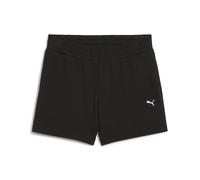 Puma Damen-Shorts ESS Elevated Mid-Rise 5" gestrickt 685020-01 M PUMA Black