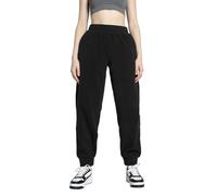 PUMA Damen ESS Elevated Winterized Pants Strickhose M