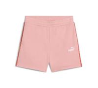 PUMA Damen ESS Graphic Animal Shorts 5" TR Strickshorts, Pink Fruit,