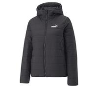 Puma Essentials Padded Jacket Schwarz M Frau (Herstellerartikelnummer: 84894001-M)