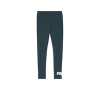 Puma Essentials No. 1 Logo Leggings (s) green terrain (75) M