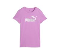 PUMA Damen ESS No. 1 Logo T-Shirt XS, Mauve Pop Pink