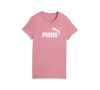PUMA Damen ESS No. 1 Logo T-Shirt XS, Wild Pink