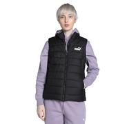 Puma Damenjacke ESS Padded Vest Schwarz M