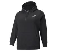 PUMA Damen ESS Small Logo Hoodie FL Plus Sweat