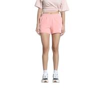 PUMA Damen ESS Small No. 1 Logo 4'' Shorts S Pink Fruit