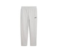 PUMA Damen ESS Small No. 1 Logo Jogginghose XL, Light Gray Heather
