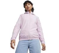 Puma Damen ESS Solid Windbreaker Purple Windbreaker, violett, M