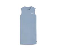 PUMA Damen Essentials Ärmelloses Kleid, Zen Blue, X-Groß
