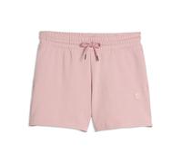 PUMA Damen Shorts ESS ELEVATED Mid-Rise Shorts 5 (691859) L Rosy Outlook