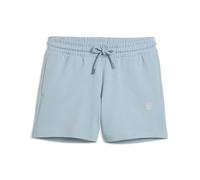 PUMA Essentials Elevated Mid-Waist 5" Shorts Damen 47 - seafoam XXL