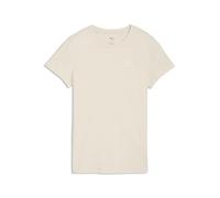 Puma ESSENTIALS ELEVATED TEE Herrenshirt, beige, größe L
