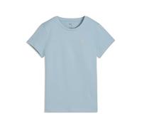 Puma ESSENTIALS ELEVATED TEE Herrenshirt, türkis, größe L