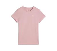 PUMA Damen Shirt ESS ELEVATED Tee (691855) XL Rosy Outlook