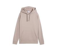 PUMA Damen Essentials Fleece Relaxed Hoodie XL, Rose Latte Beige