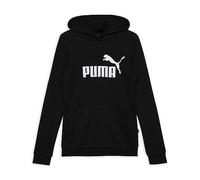 Puma Kinder Pullover ESS Logo Hoodie PUMA BLACK 164