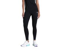 PUMA Damen Essentials Poly Leggings XXS, Black