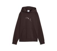 PUMA Damen Essentials Sequins Hoodie