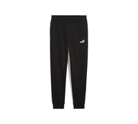 PUMA Damen Essentials Small No. 1 Logo Jogginghose L, Black