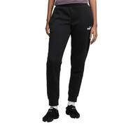 PUMA Damen Essentials Small No. 1 Logo Jogginghose M, Black