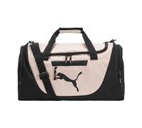 PUMA Damen Evercat Duffel Tasche für Kandidaten Trainingstasche, Schwarz/Hellrosa, Einheitsgröße