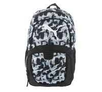 PUMA Damen Evercat Contender Rucksack, Grau/Schwarz, No Size, Klassischer Core Rucksack