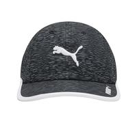 PUMA Damen Evercat Taylor Running Cap Verschluss, Tiefschwarz/Weiß, Einheitsgröße
