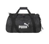 PUMA Damen Evercat No. 1 Logo Duffel Bag Schwarz/Silber Einheitsgr e US