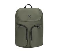 PUMA Damen Evercat Rival Rucksack, Grün, Green Moss
