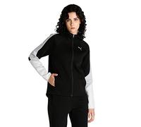 PUMA Damen Evostripe Full-Zip Hoodie Sweat