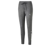 PUMA Damen Fit Tech Knit Jogger Strickhose, Schwarz, S