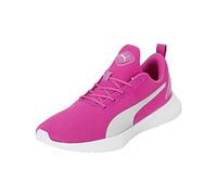 PUMA Damen Flyer Runner Femme WN's Laufschuh, Deep Orchid-Metallic Silver, 40.5 EU