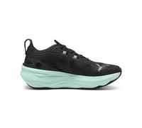 PUMA ForeverRun NITRO 2 - Damen PUMA Black - Mint Melt US W9.5 - EUR 40.5 Schuhgröße: 40,5
