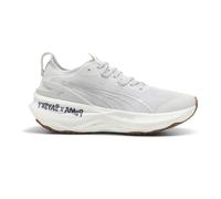 PUMA Damen Foreverrun Nitro 2 Saysky Laufschuhe Sneaker, Federgrau/flach, hellgrau, 10
