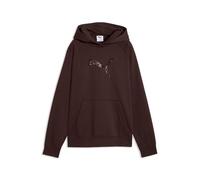 PUMA Damen Essentials Sequins Hoodie