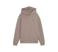 PUMA Damen Freizeit / Mode Sommer GJ Kapuzensweats Kapuzensweats lg.Arm Da W CLOUDSPUN HOODIE (527460) XL beige