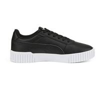PUMA Damen Freizeitschuhe Carina 2.0 – Puma Black / Puma Silver – Größe 41