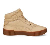 PUMA Damen Freizeitschuhe Carina 2.0 Mid WTR LIGHT SAND-LIGHT SAND-PUMA TEA 38 (4065449653459)