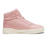 PUMA Damen Freizeitschuhe Carina 2.0 Mid WTR FUTURE PINK-PUMA SILVER-ALPINE 41 (4065454963192)